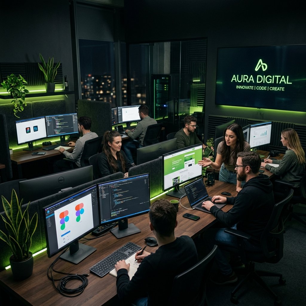 Mayaneth Studio Workspace