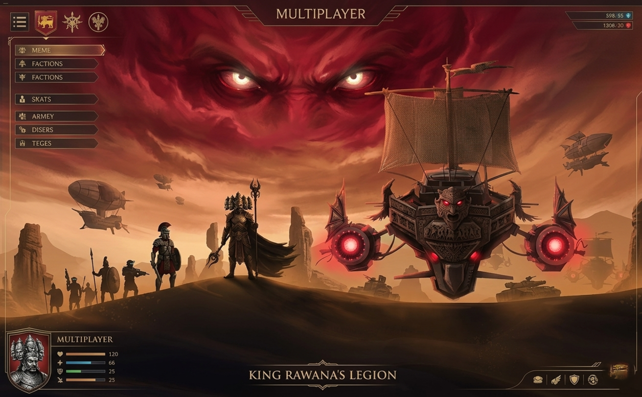 කාල රාවනා